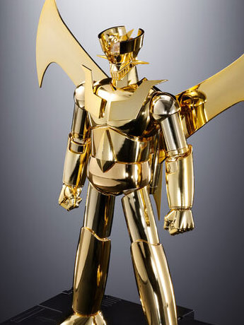 Mazinger Z Soul of Chogokin GX-105G Mazinger Z (Chogokin 50th