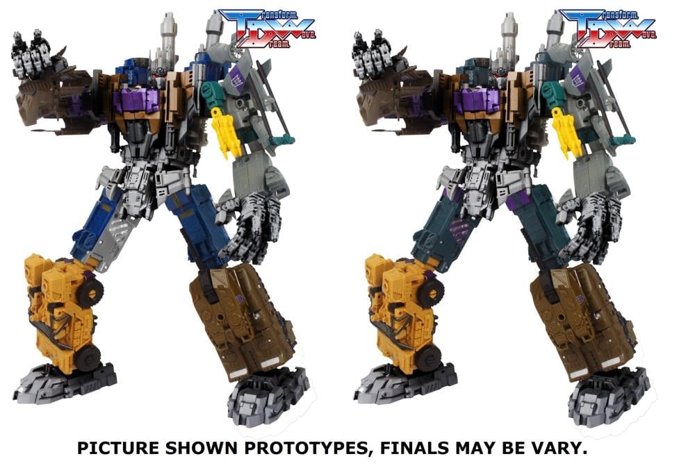 TCW-01 Upgrade Set Gallery Image 11