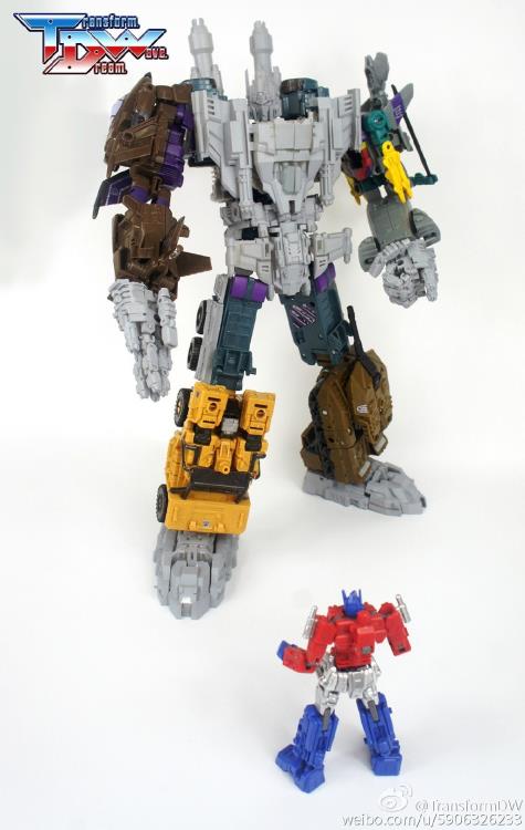 TCW-01 Upgrade Set Gallery Image 3