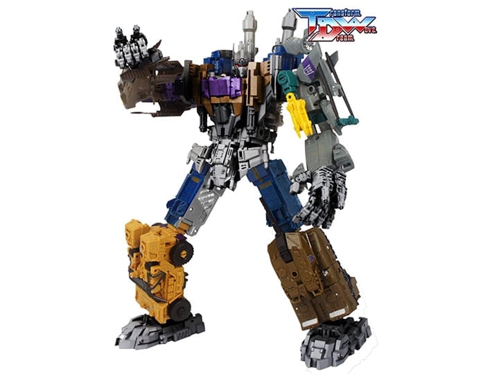 TCW-01 Upgrade Set Gallery Image 1