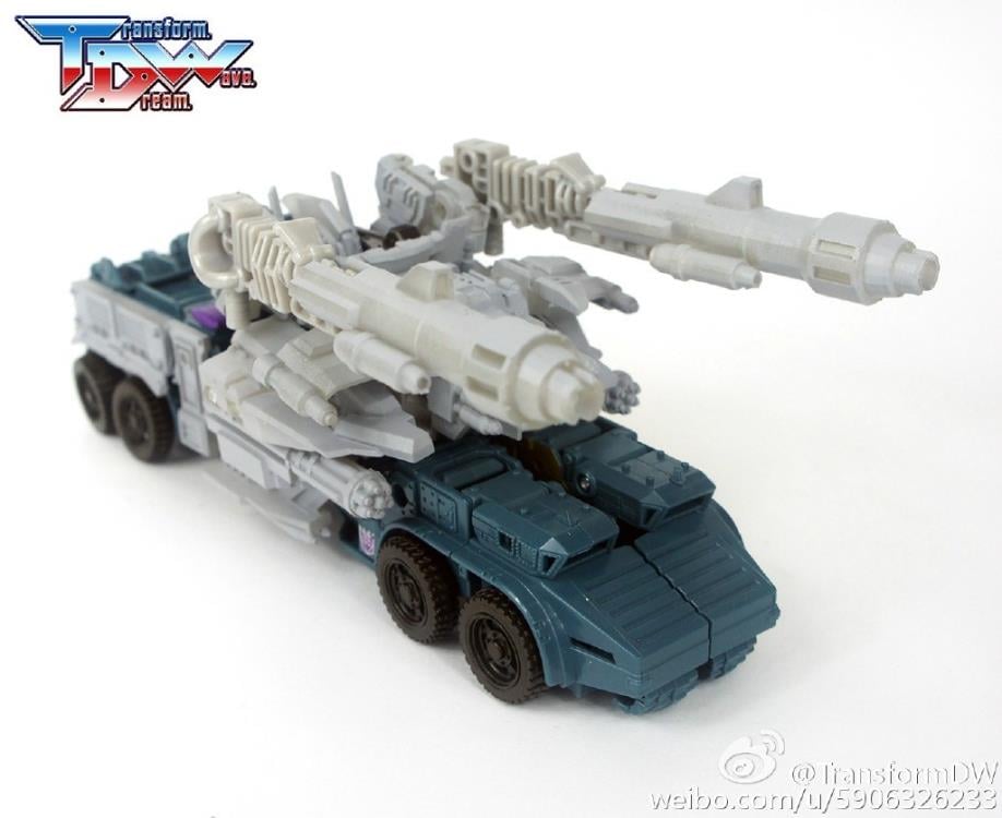 TCW-01 Upgrade Set Gallery Image 4