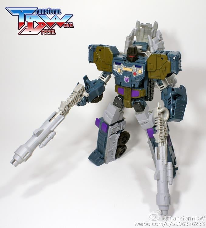 TCW-01 Upgrade Set Gallery Image 5