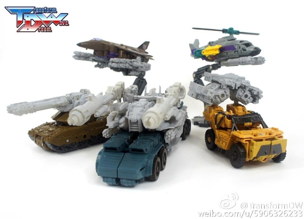 TCW-01 Upgrade Set Gallery Image 8