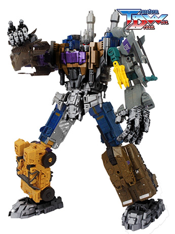 TCW-01 Upgrade Set Gallery Image 2