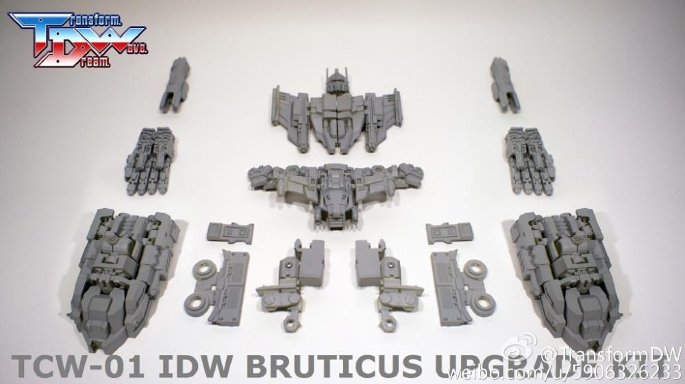 TCW-01 Upgrade Set Gallery Image 6