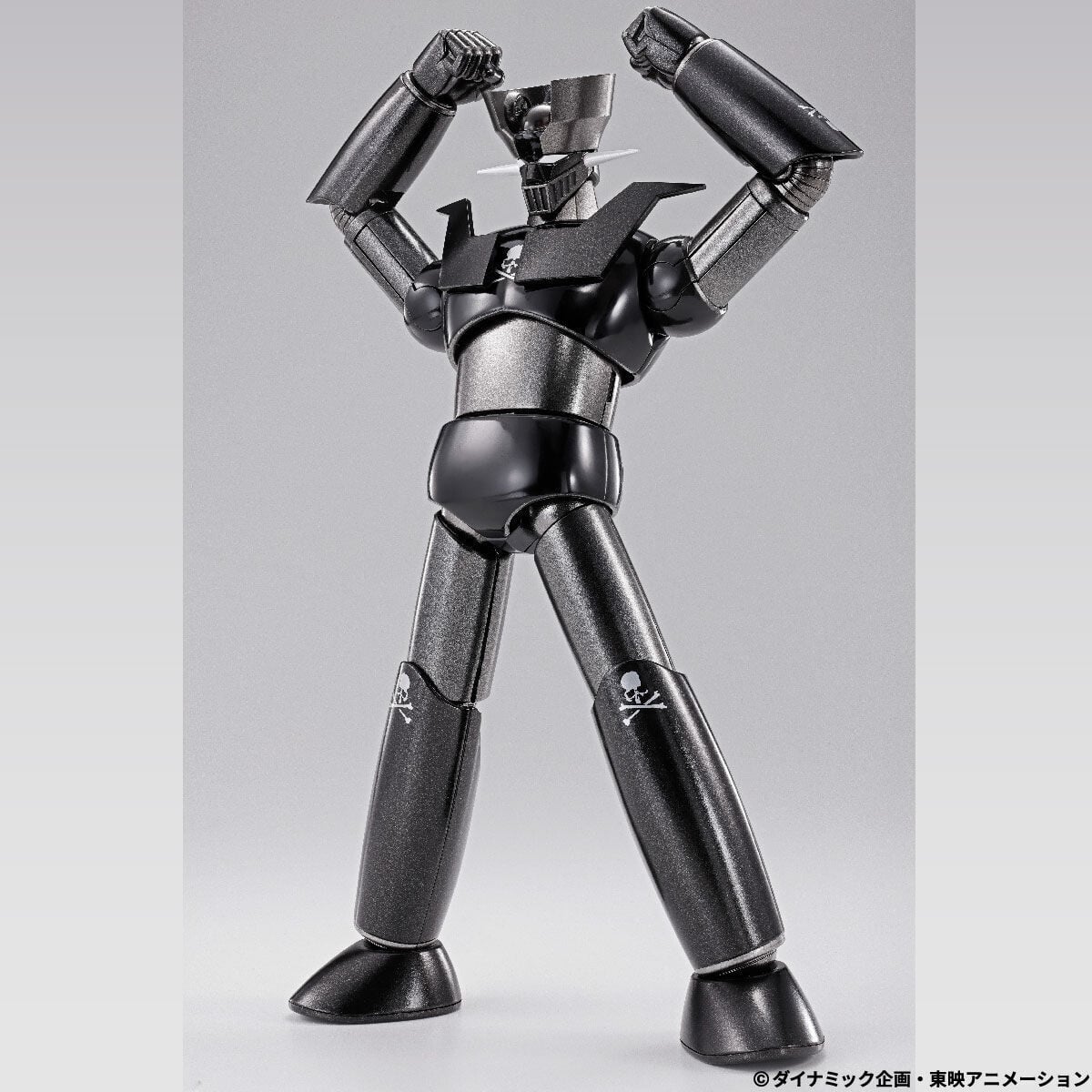 新品★MEGA-G × HASHIBIRO★ハシビロ Mazinger Z Soul of Chogokin GX-105MMJ Mazinger Z -Kakumei Shinka