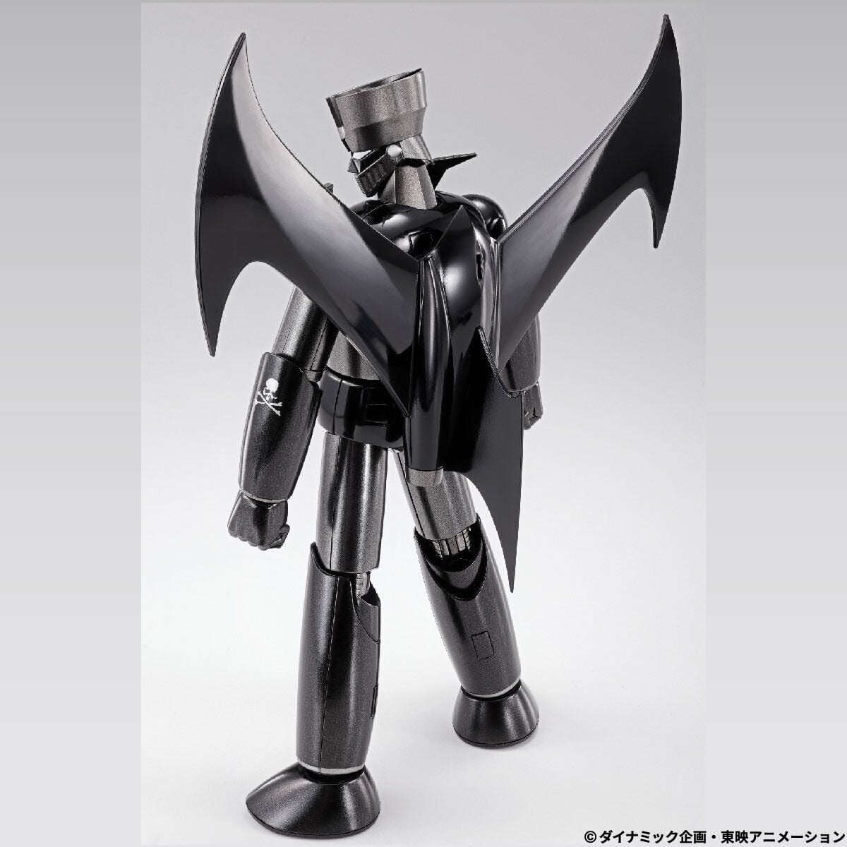 Mazinger Z Soul of Chogokin GX-105MMJ Mazinger Z -Kakumei Shinka- (Mastermind Japan Edition) Exclusive Gallery Image 8