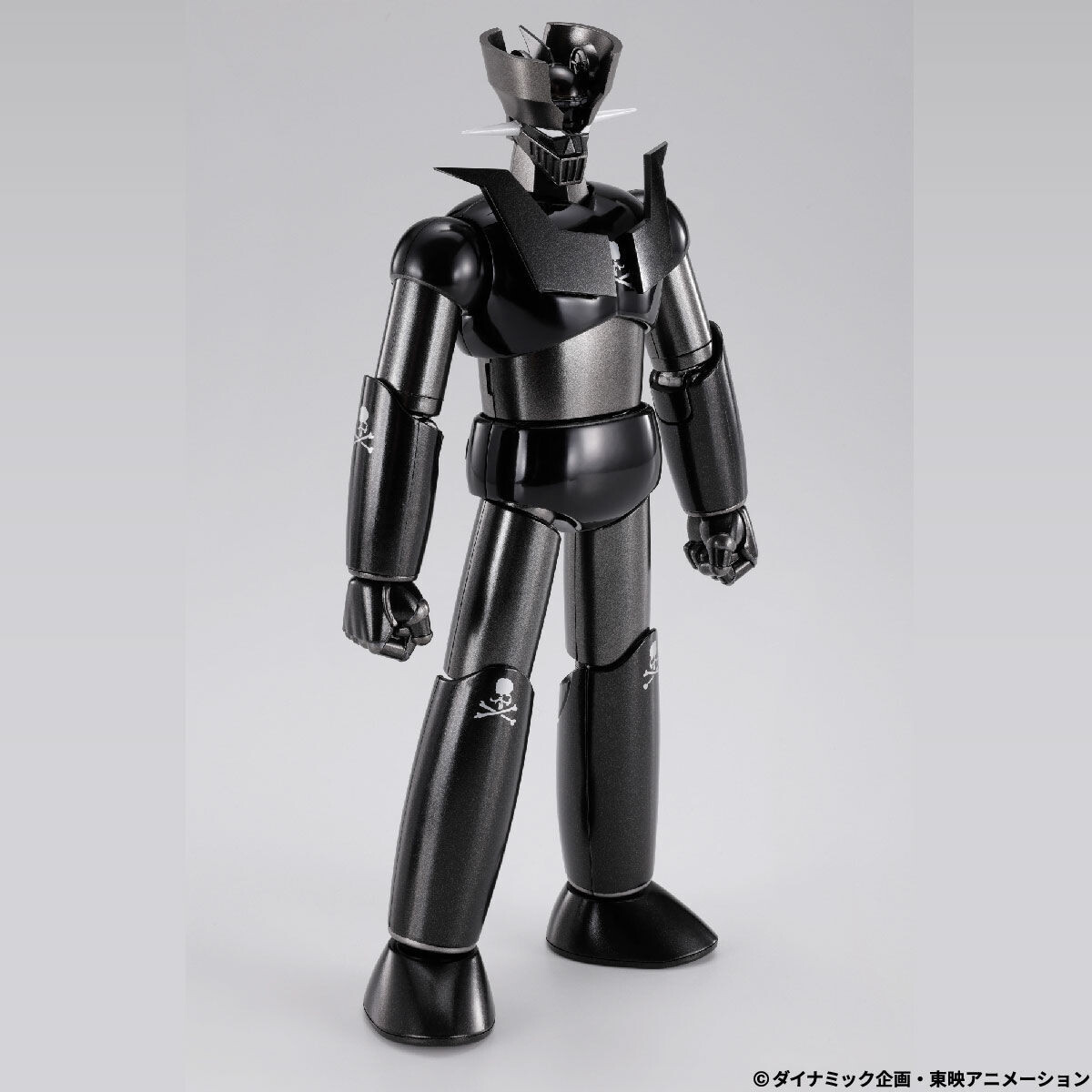Mazinger Z Soul of Chogokin GX-105MMJ Mazinger Z -Kakumei Shinka- (Mastermind Japan Edition) Exclusive Gallery Image 7