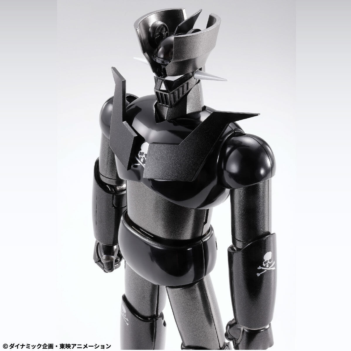 Mazinger Z Soul of Chogokin GX-105MMJ Mazinger Z -Kakumei Shinka