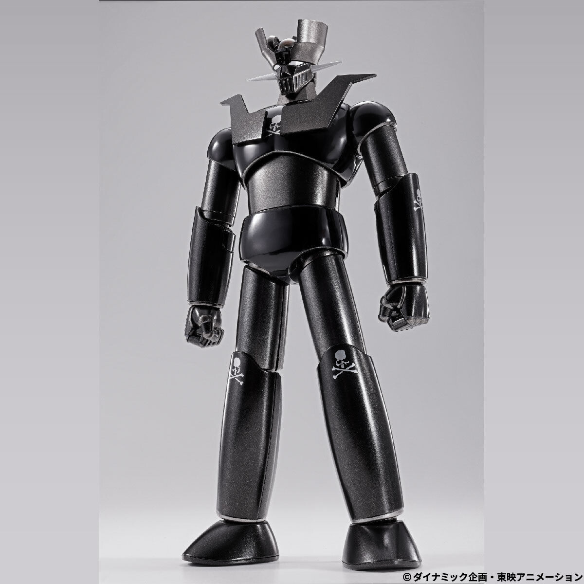 Mazinger Z Soul of Chogokin GX-105MMJ Mazinger Z -Kakumei Shinka- (Mastermind Japan Edition) Exclusive Gallery Image 4