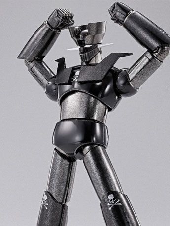 Mazinger Z Soul of Chogokin GX-105MMJ Mazinger Z -Kakumei Shinka