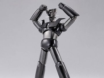 カンキチ Mazinger Z Soul of Chogokin GX-105MMJ Mazinger Z -Kakumei Shinka