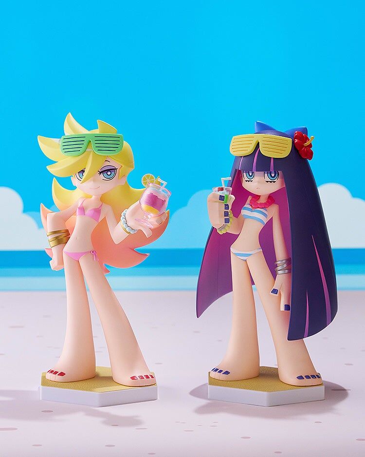 New Panty & Stocking with Garterbelt Pop Up Parade L Beach Queens