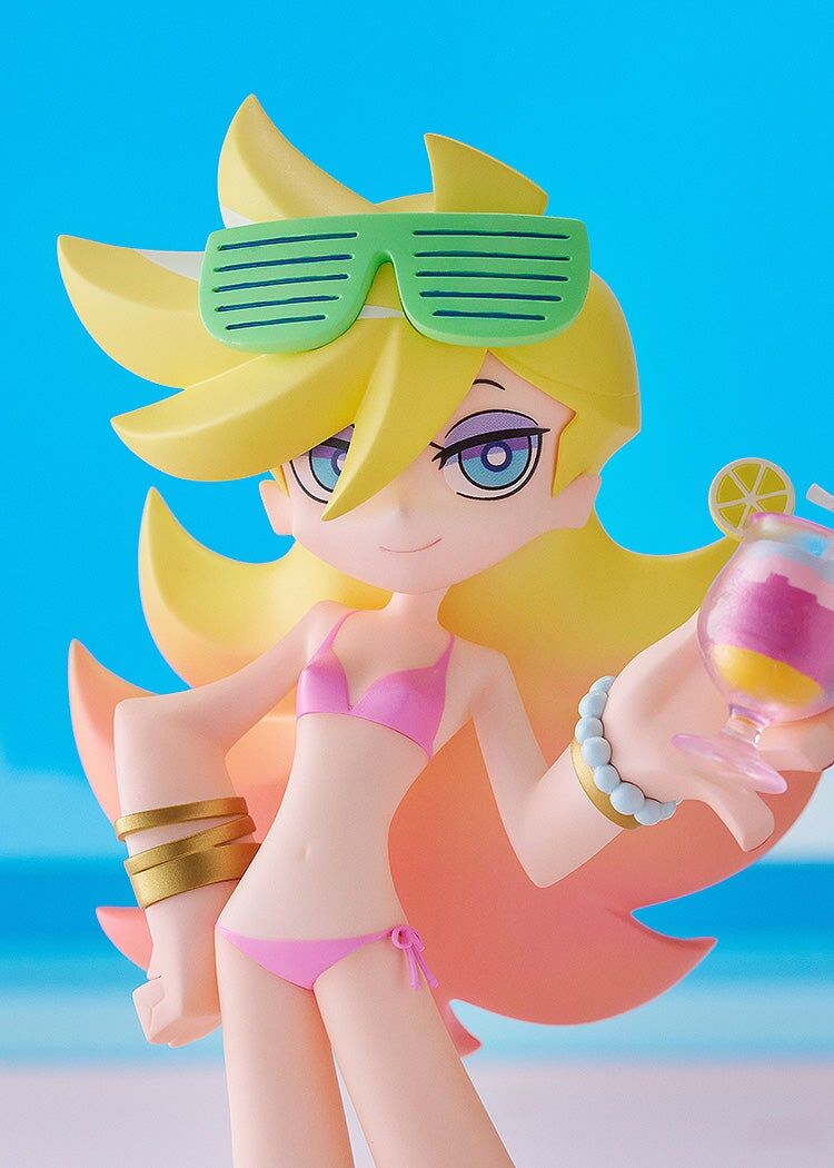 New Panty & Stocking with Garterbelt Pop Up Parade L Beach Queens