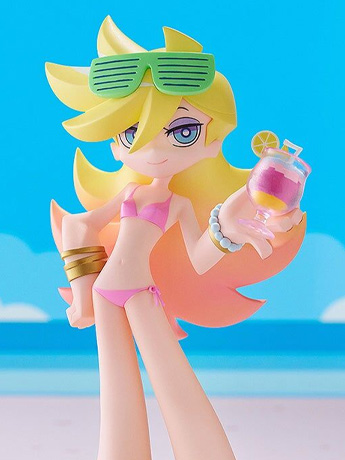 New Panty & Stocking with Garterbelt Pop Up Parade L Beach Queens