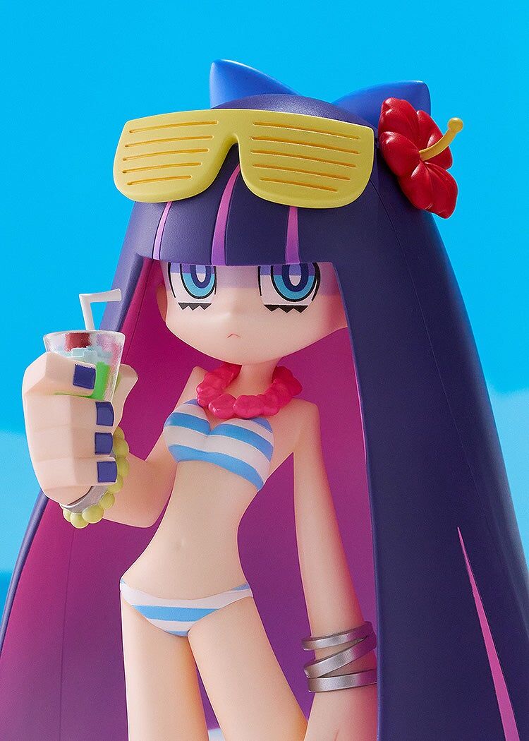 New Panty & Stocking with Garterbelt Pop Up Parade L Beach Queens