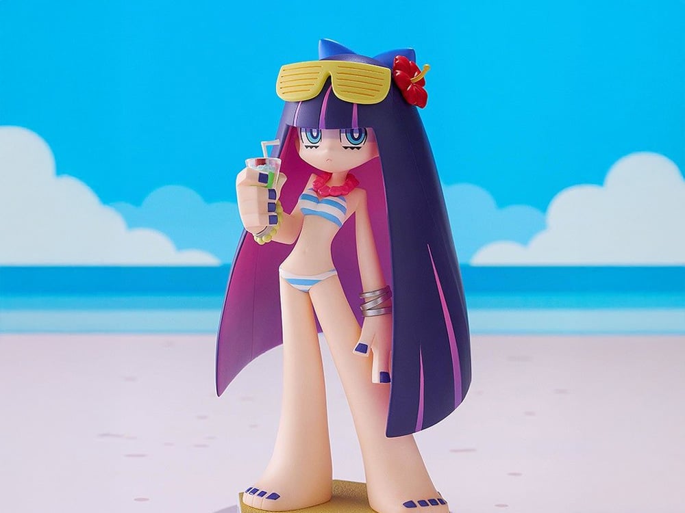 その他 POP UP PARADE L Panty & Stocking New Panty & Stocking with Garterbelt Pop Up Parade L Beach Queens