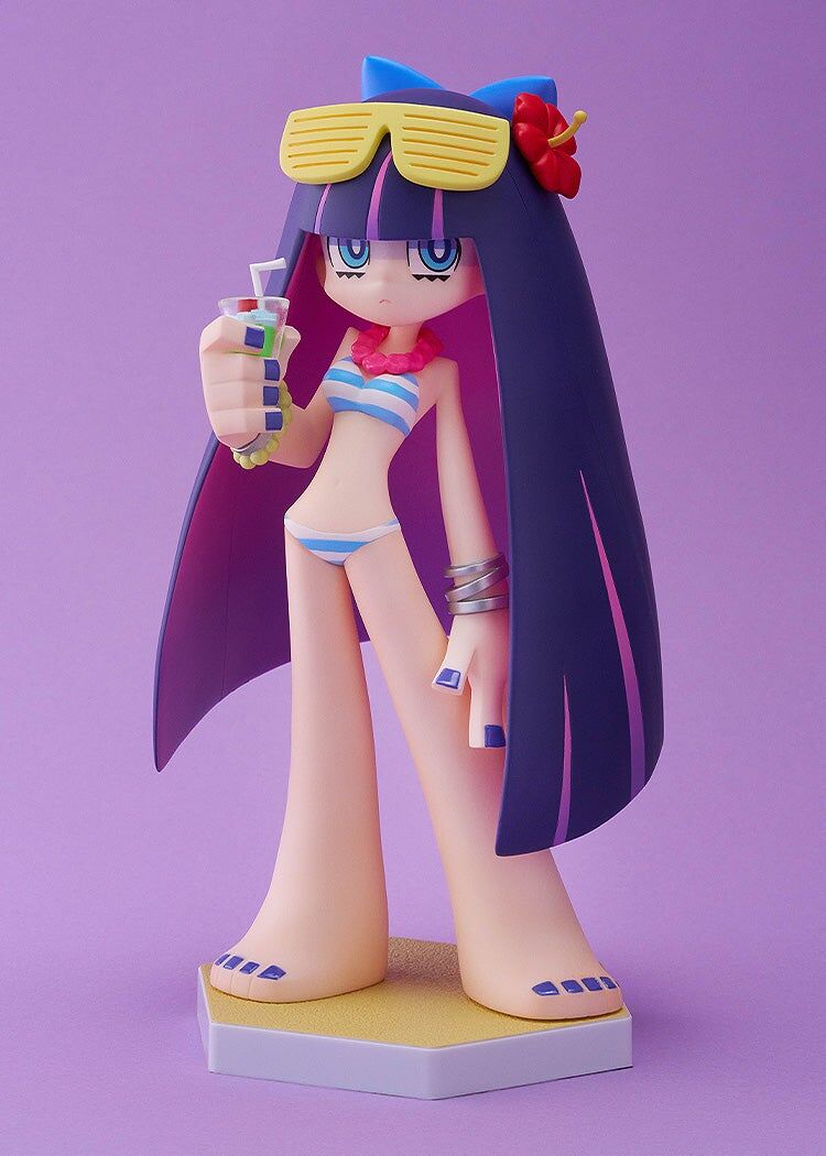 New Panty & Stocking with Garterbelt Pop Up Parade L Beach Queens