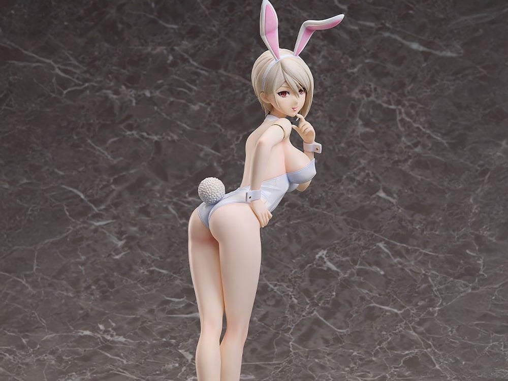 Food Wars! Shokugeki no Soma B-Style Alice Nakiri (Bare Leg Bunny Ver.) 1/4 Scale Figure Gallery Image 1