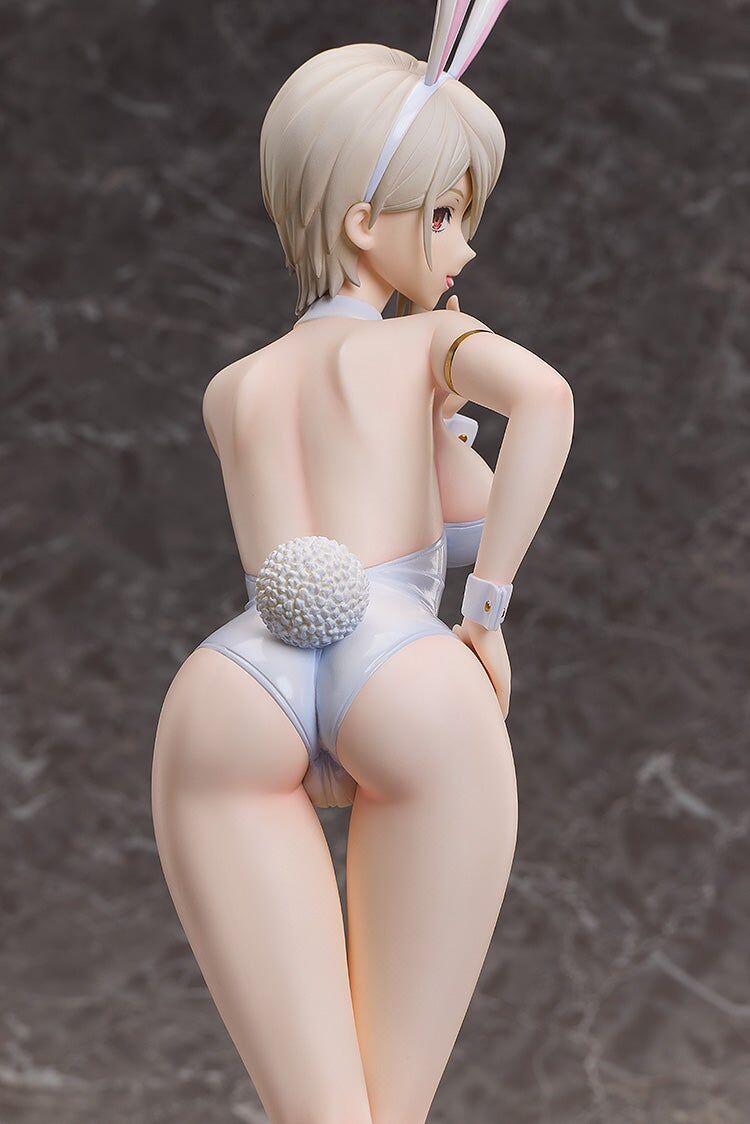 Food Wars! Shokugeki no Soma B-Style Alice Nakiri (Bare Leg Bunny Ver.) 1/4 Scale Figure Gallery Image 9