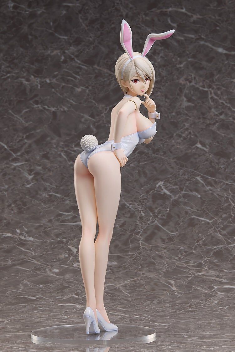 Food Wars! Shokugeki no Soma B-Style Alice Nakiri (Bare Leg Bunny Ver.) 1/4 Scale Figure Gallery Image 3