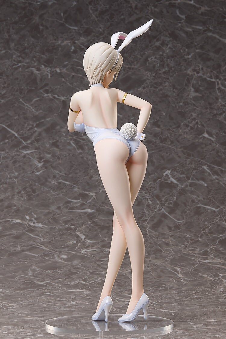 Food Wars! Shokugeki no Soma B-Style Alice Nakiri (Bare Leg Bunny Ver.) 1/4 Scale Figure Gallery Image 5
