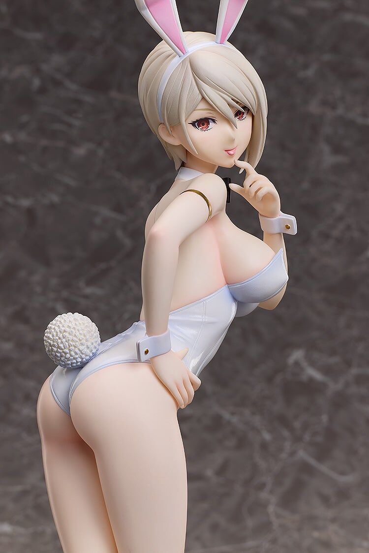 Food Wars! Shokugeki no Soma B-Style Alice Nakiri (Bare Leg Bunny Ver.) 1/4 Scale Figure Gallery Image 8
