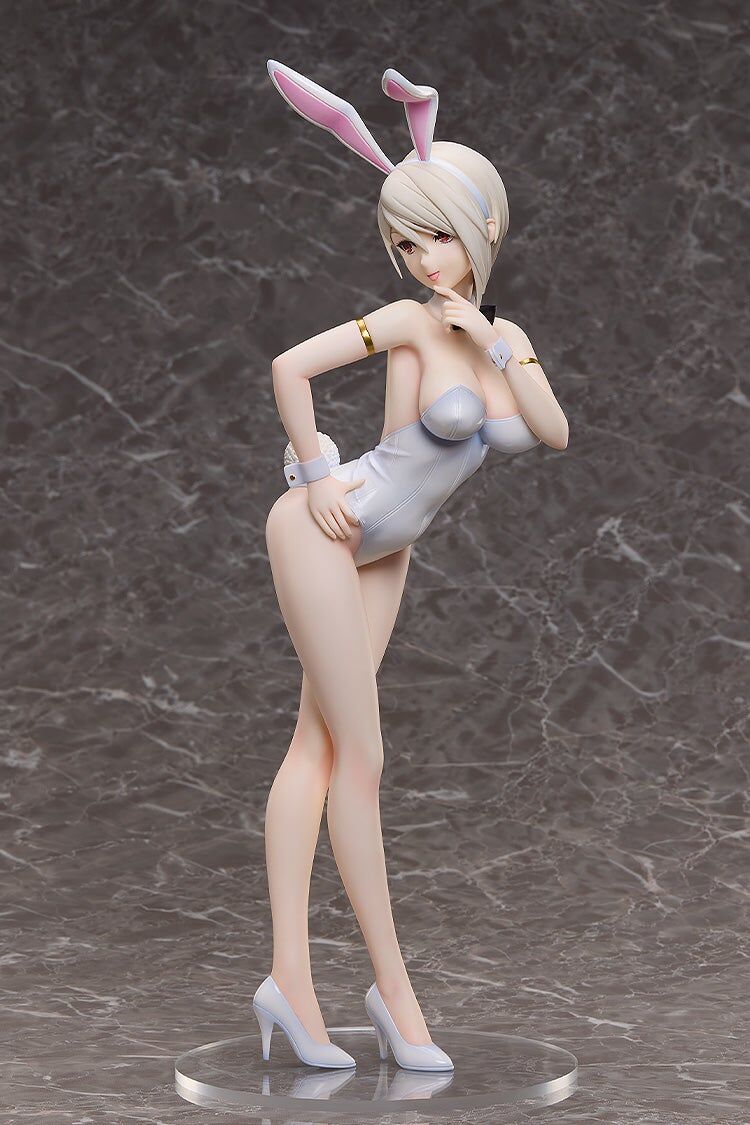 Food Wars! Shokugeki no Soma B-Style Alice Nakiri (Bare Leg Bunny Ver.) 1/4 Scale Figure Gallery Image 6