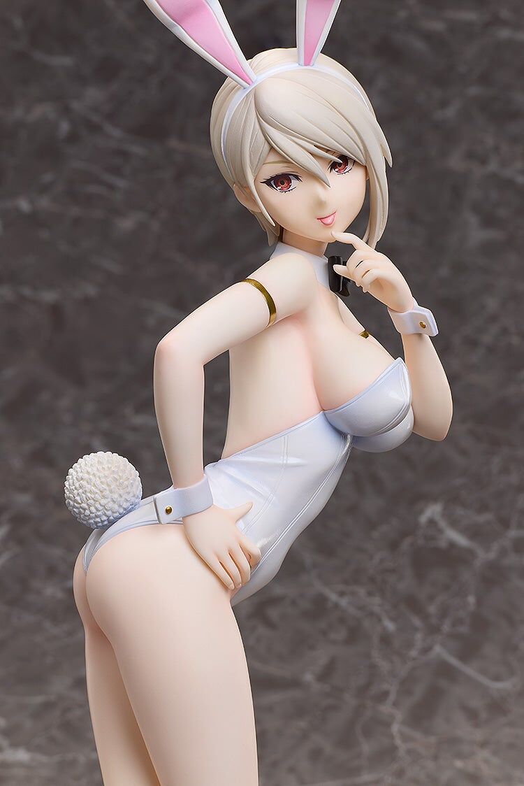 Food Wars! Shokugeki no Soma B-Style Alice Nakiri (Bare Leg Bunny Ver.) 1/4 Scale Figure Gallery Image 7