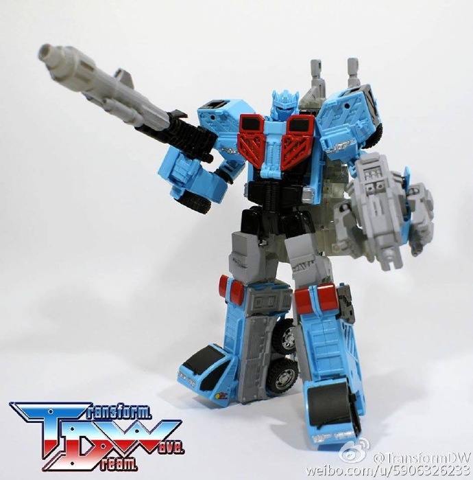 TCW-02 Upgrade Set Gallery Image 7