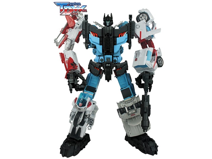 TCW-02 Upgrade Set Gallery Image 1