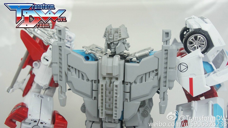 TCW-02 Upgrade Set Gallery Image 3