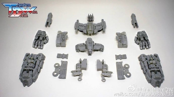 TCW-02 Upgrade Set Gallery Image 5
