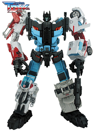 TCW-02 Upgrade Set Gallery Image 2