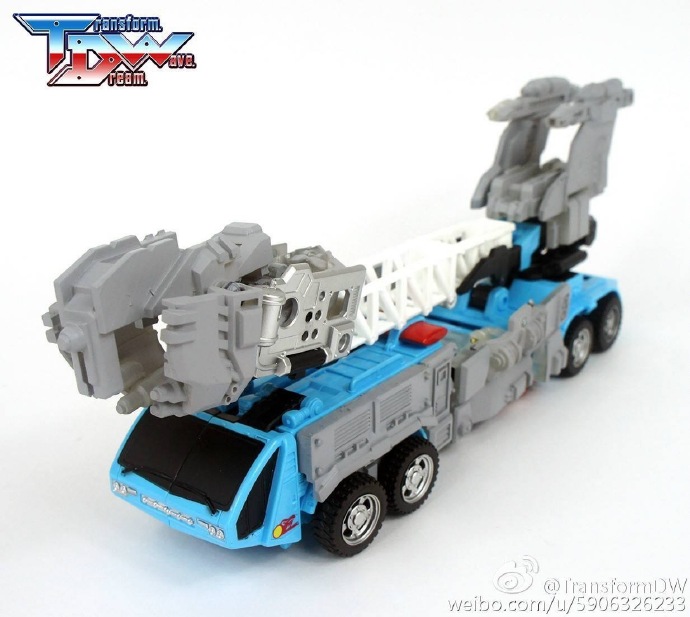 TCW-02 Upgrade Set Gallery Image 8