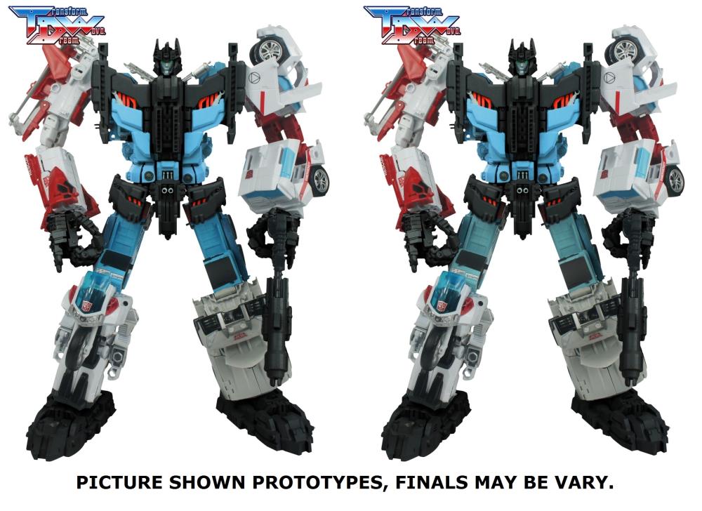 TCW-02 Upgrade Set Gallery Image 10