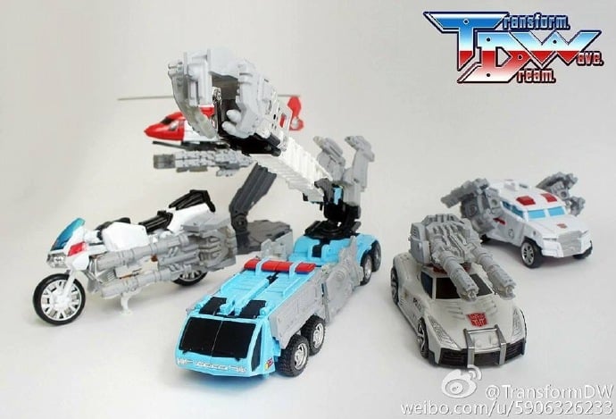 TCW-02 Upgrade Set Gallery Image 9
