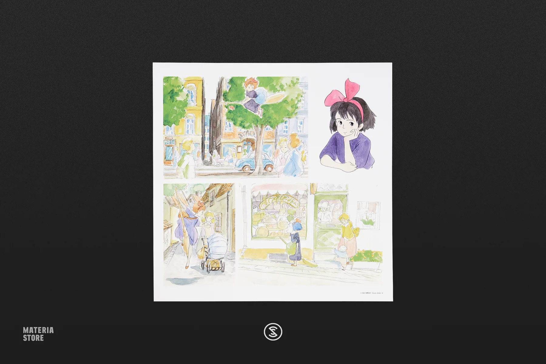 Kiki's Delivery Service: Image Album Vinyl LP Gallery Image 5