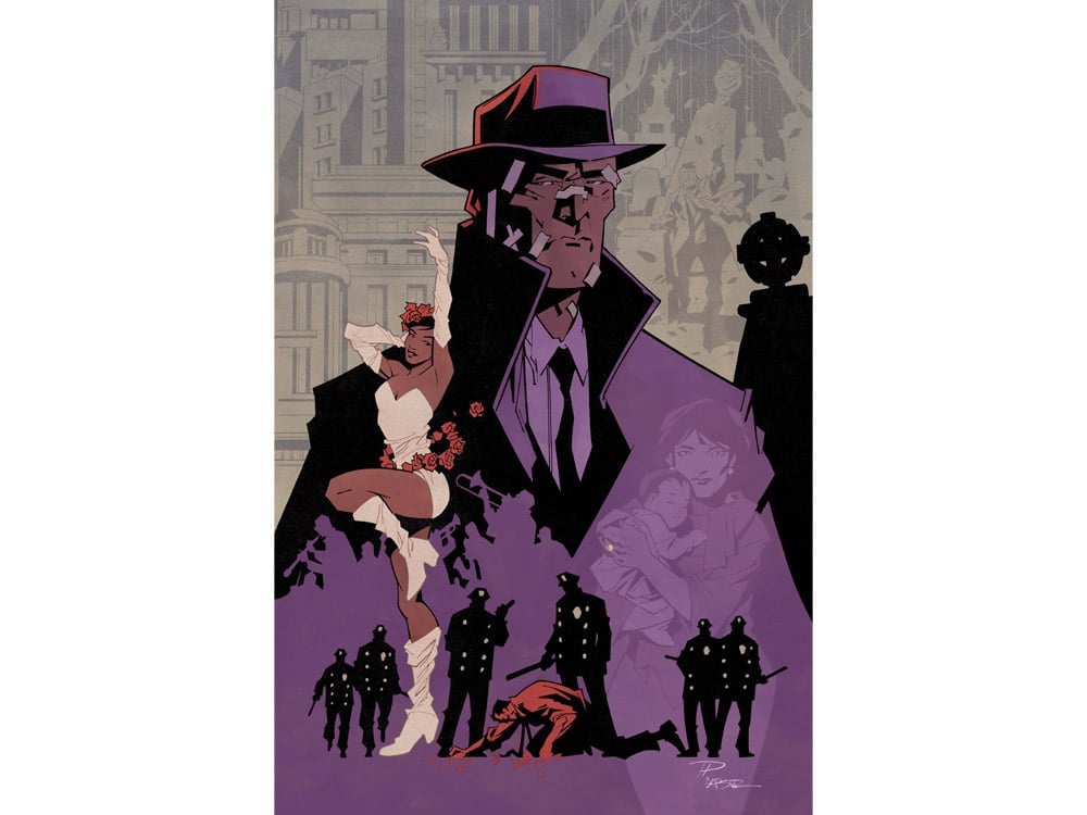 Gotham City: Year One Deluxe Edition Gallery Image 1