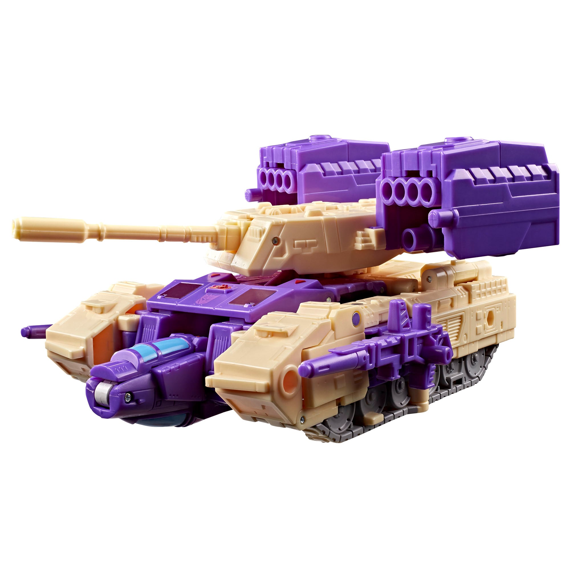 The Transformers: The Movie Studio Series 86 Leader Class Blitzwing Action Figure Gallery Image 6