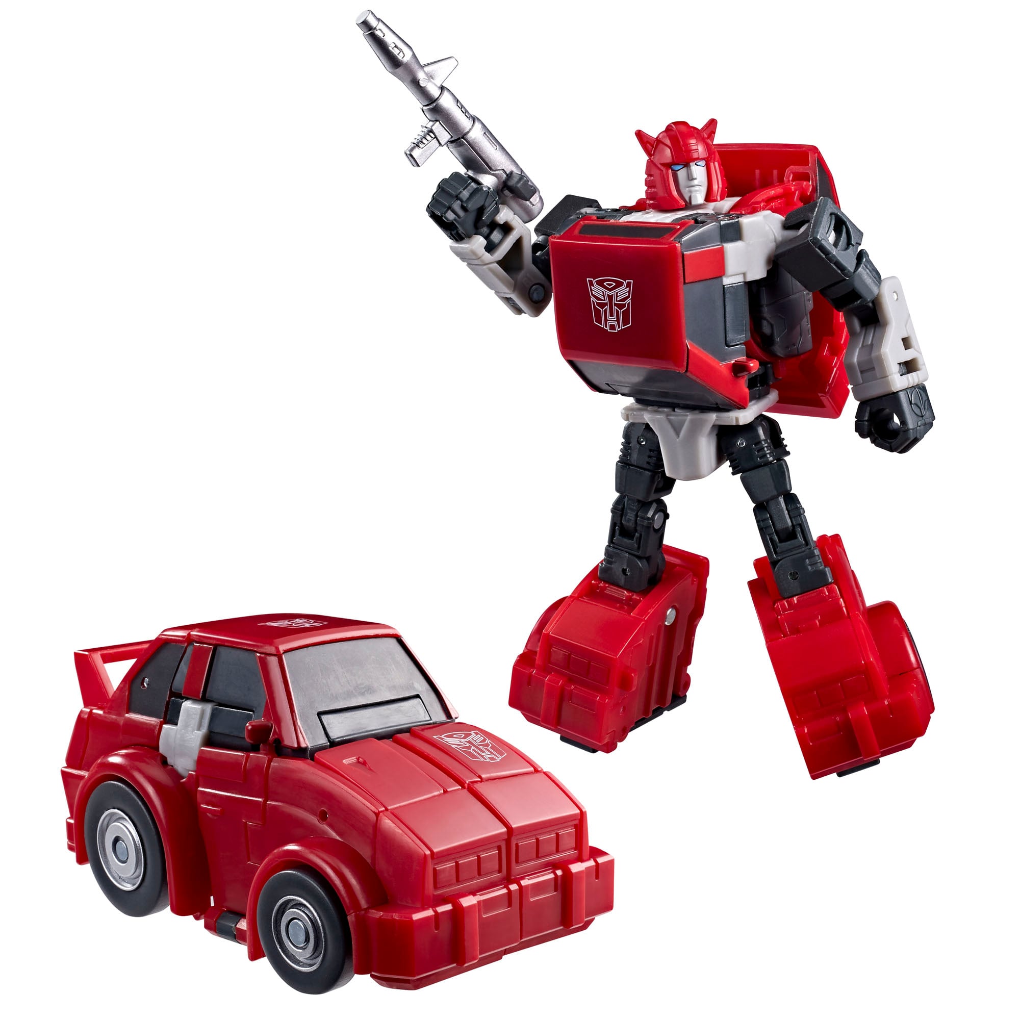 ジ*ム様 トランスフォーマー サブスクリプション カーザップ The Transformers: The Movie Studio Series 86 Deluxe Class