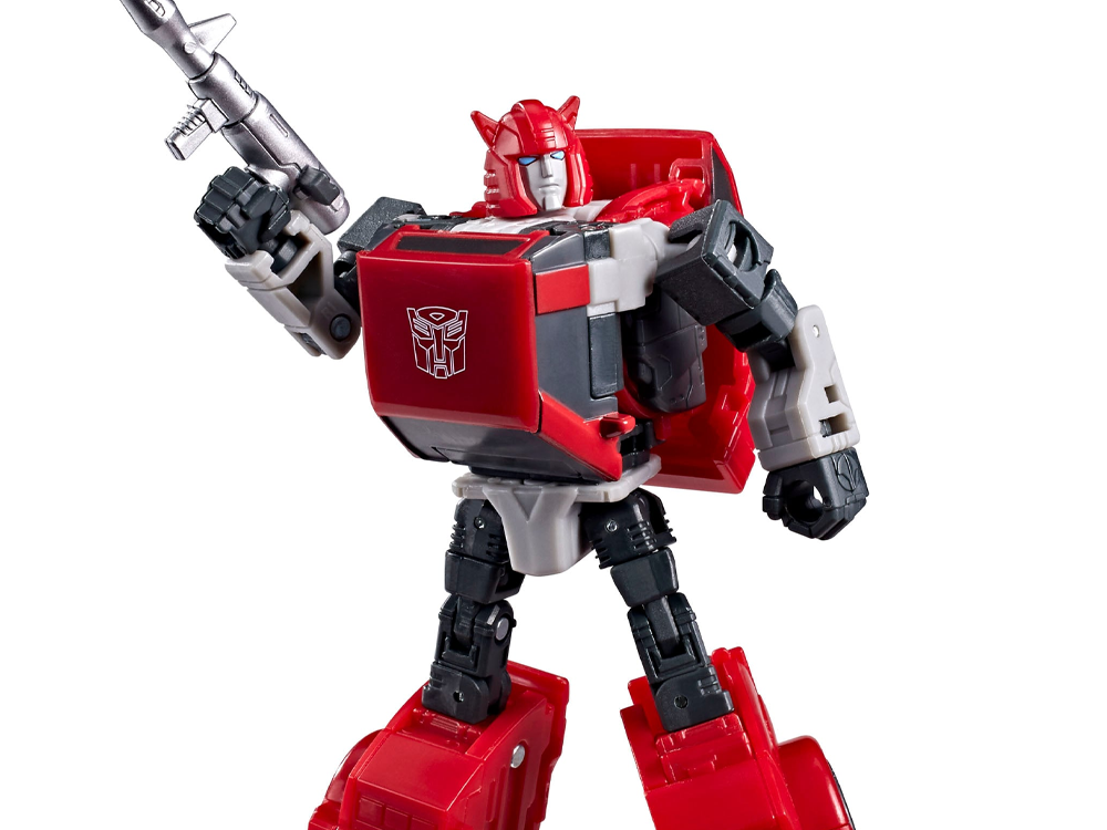 The Transformers: The Movie Studio Series 86 Deluxe Class