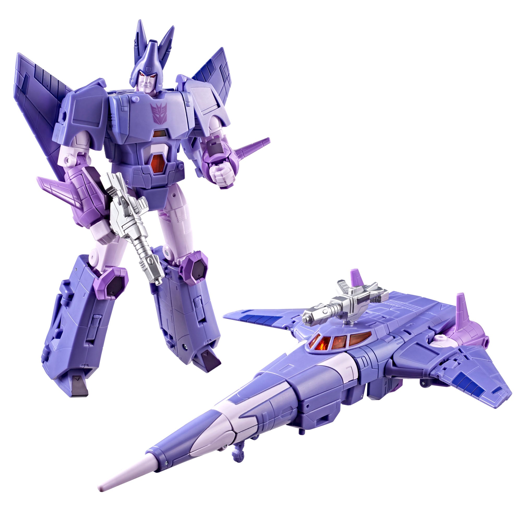 The Transformers: The Movie Studio Series 86 Voyager Class Cyclonus Action Figure Gallery Image 6