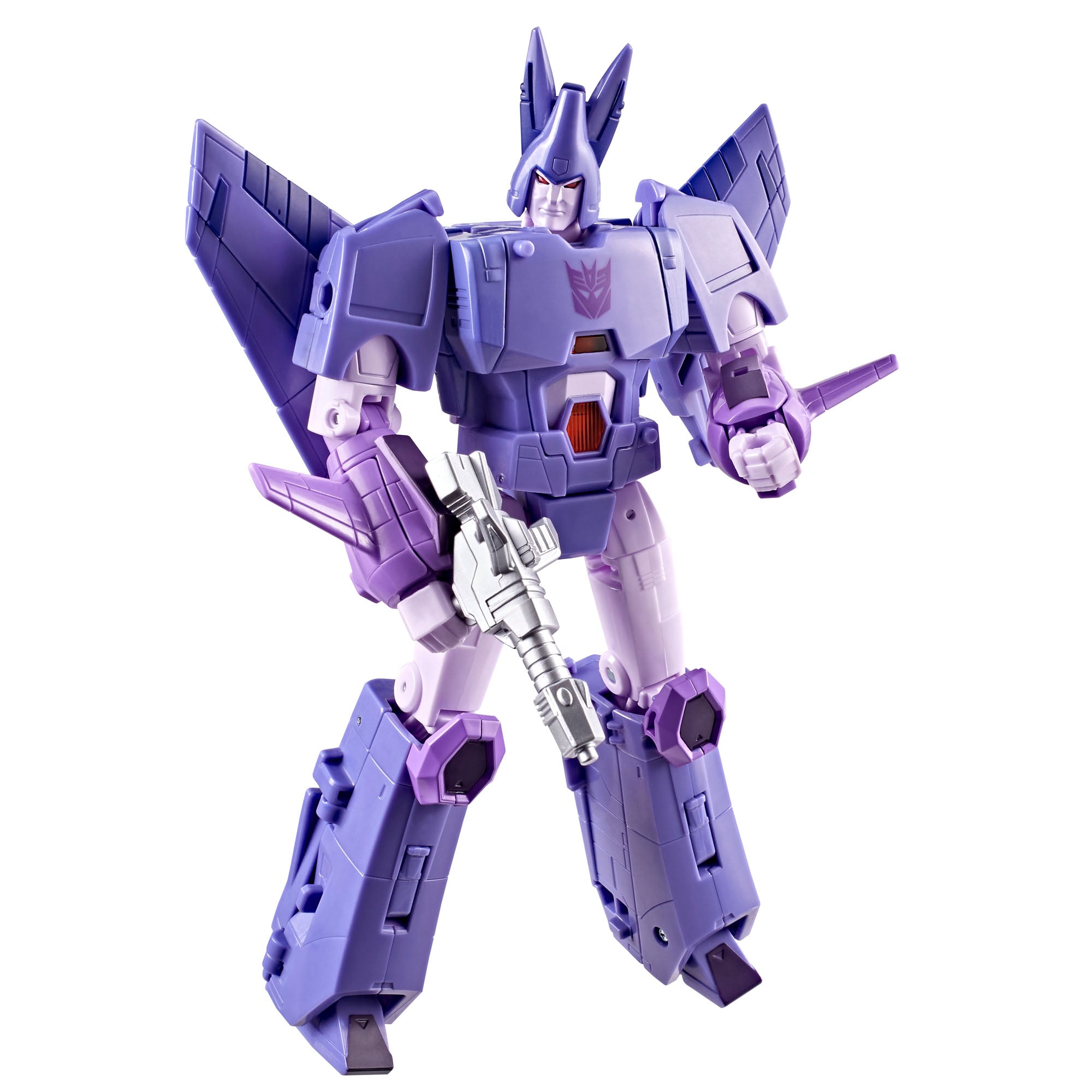 The Transformers: The Movie Studio Series 86 Voyager Class Cyclonus Action Figure Gallery Image 4