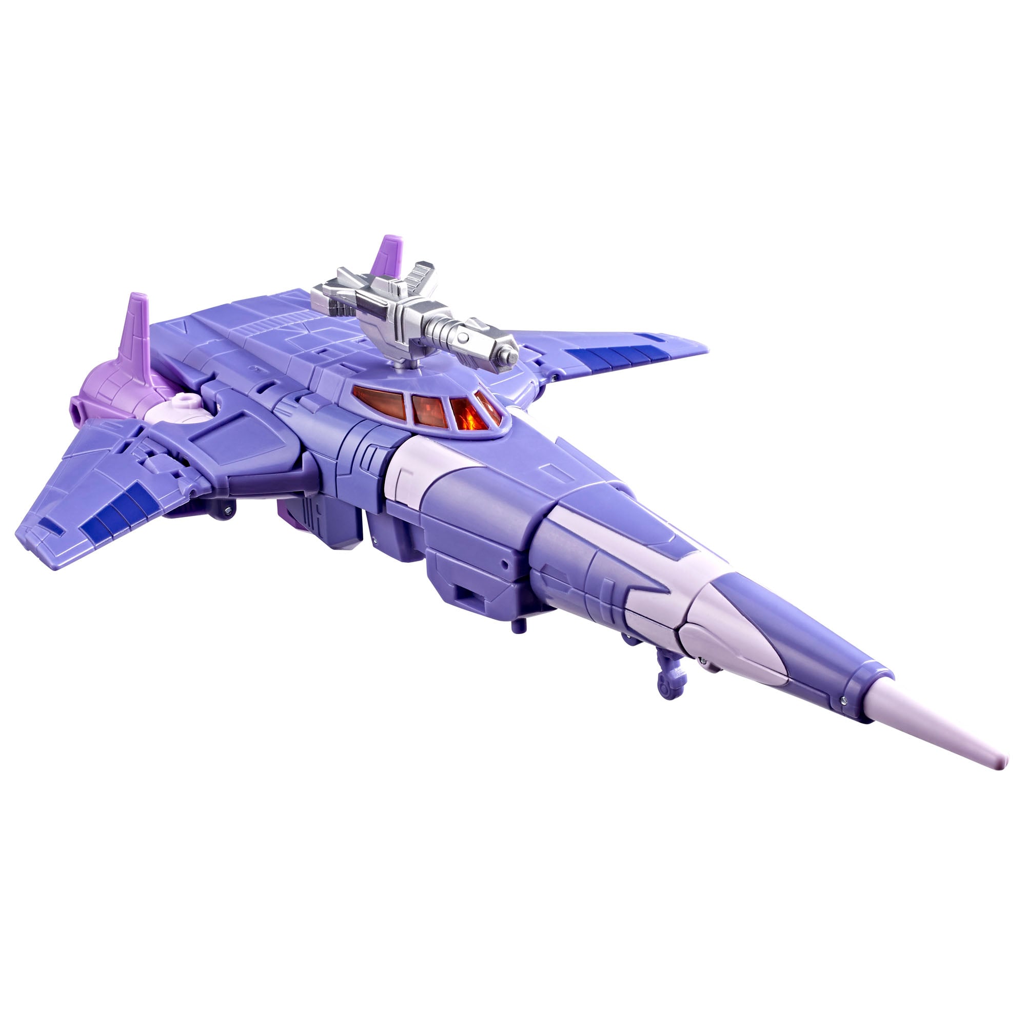 The Transformers: The Movie Studio Series 86 Voyager Class Cyclonus Action Figure Gallery Image 5