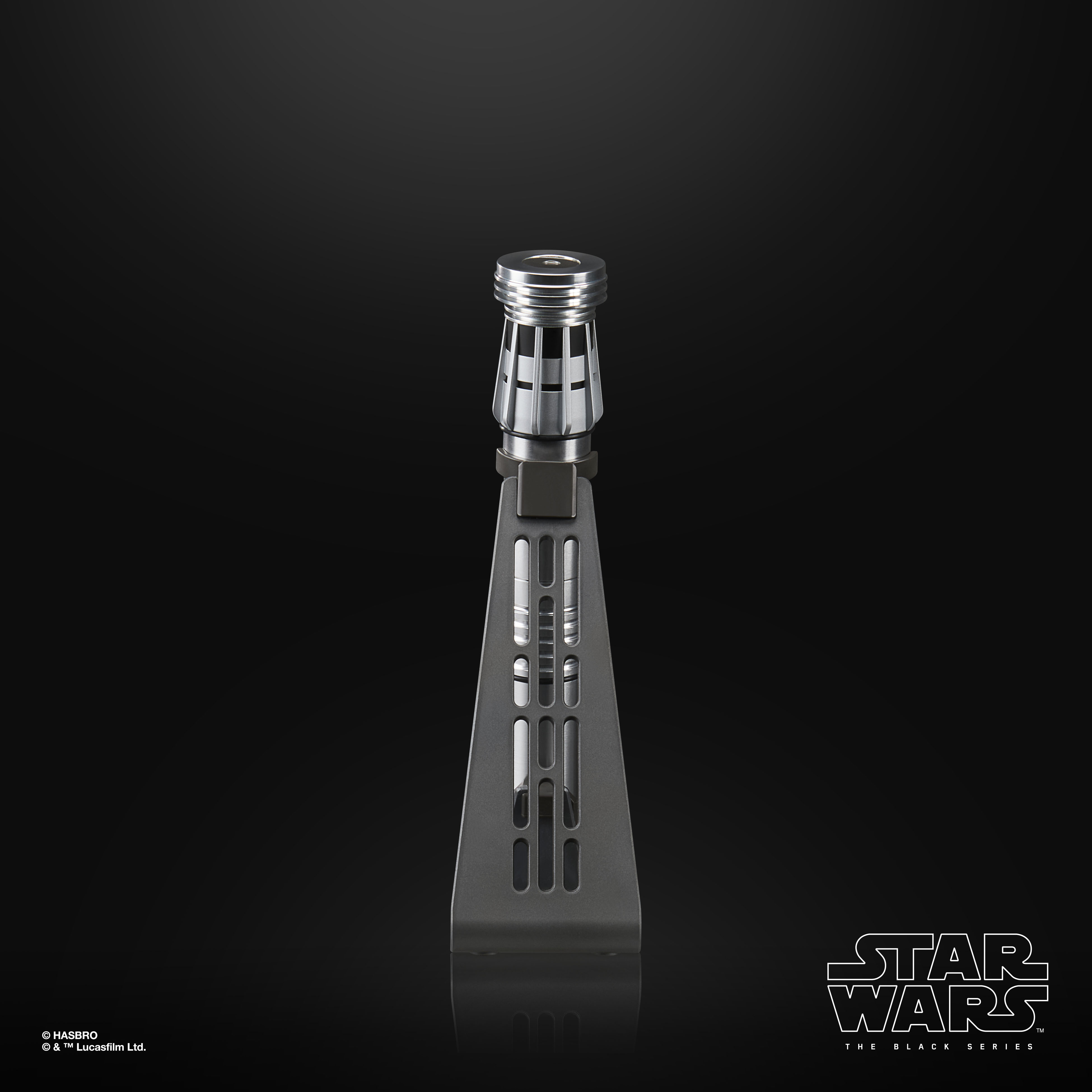 Star Wars: The Black Series Maul FX Elite Lightsaber (Maul- Shadow Lord) Gallery Image 11