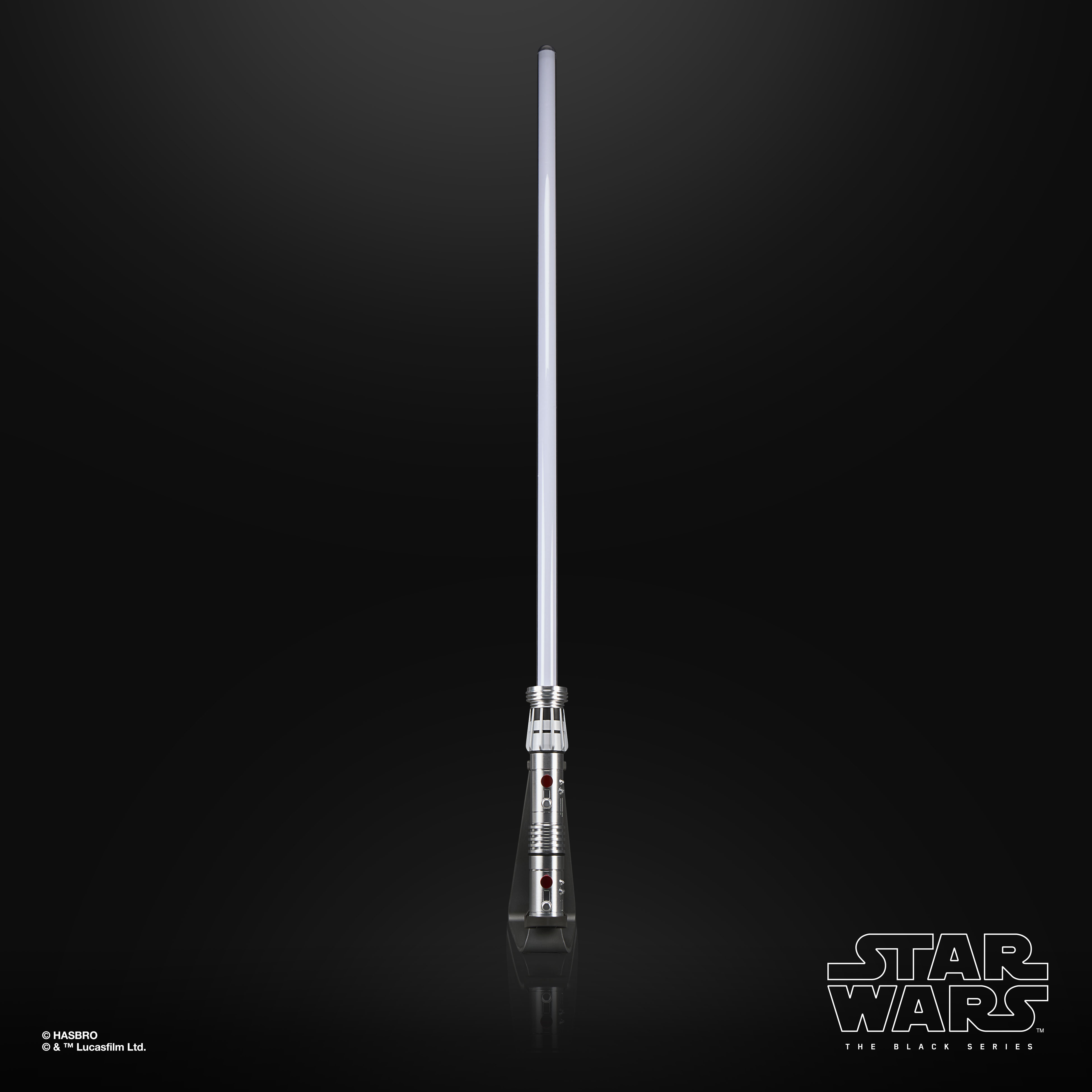 Star Wars: The Black Series Maul FX Elite Lightsaber (Maul- Shadow Lord) Gallery Image 6