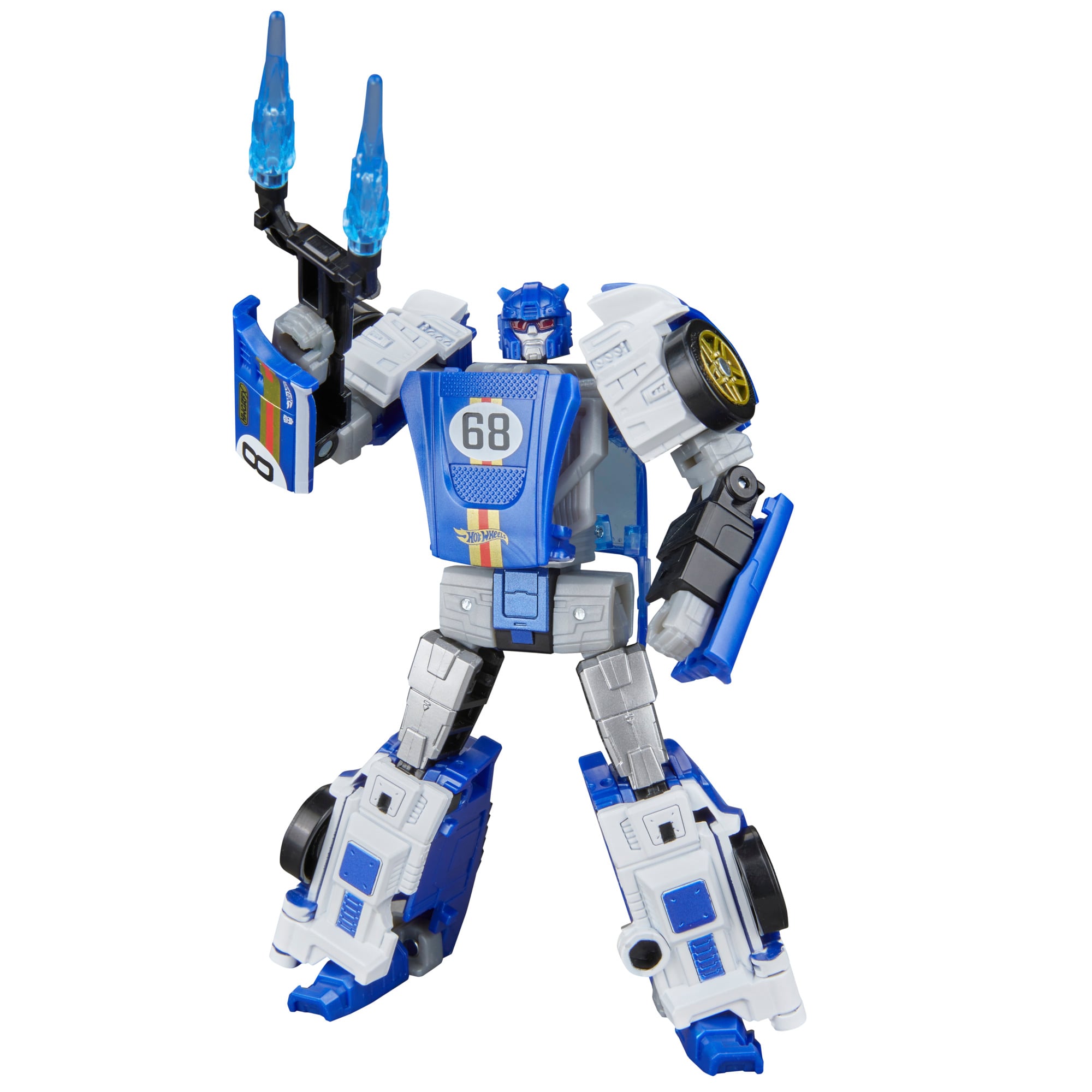 Transformers Collaborative Hot Wheels x Transformers Deluxe Class El Segundo Coupe Gallery Image 13