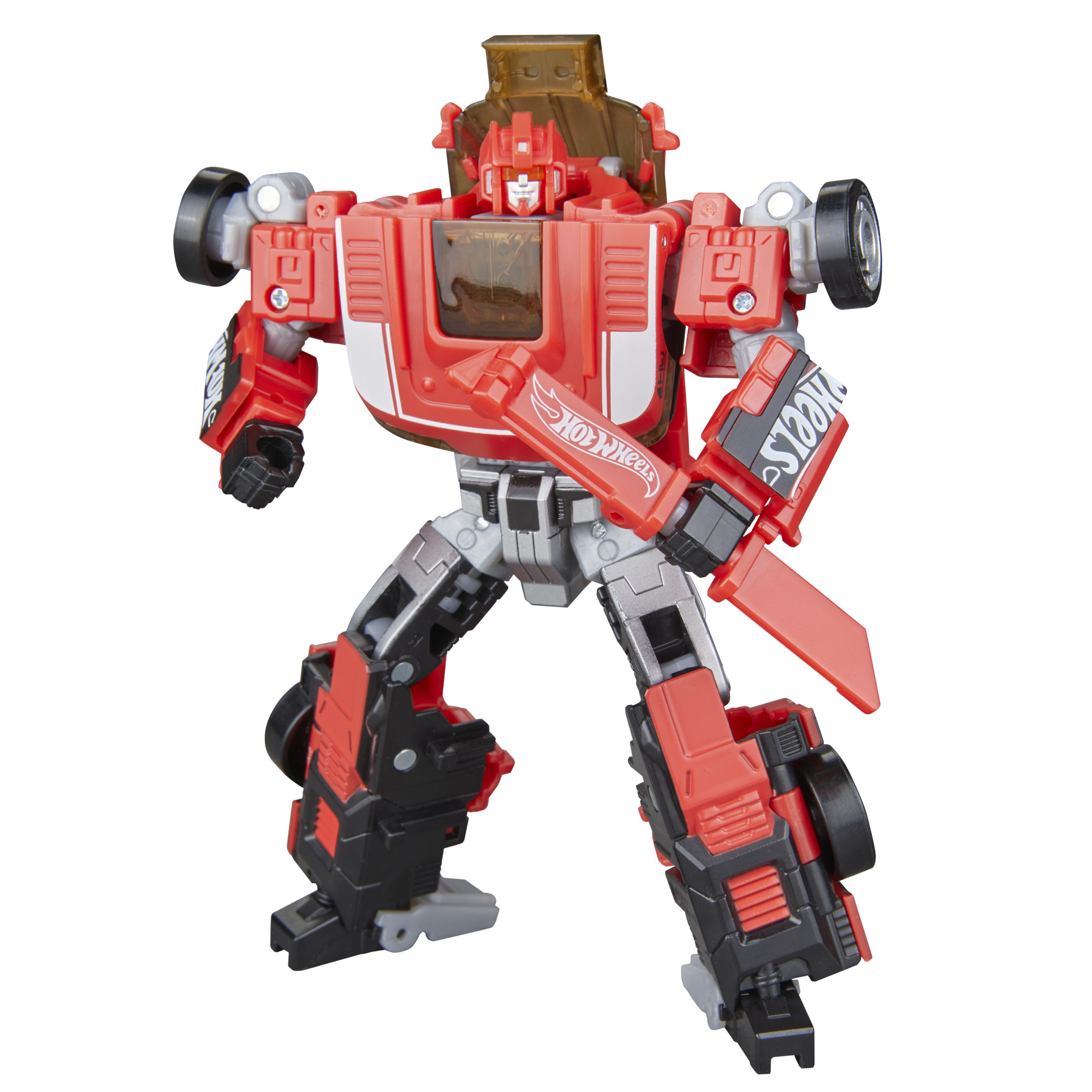 Transformers Collaborative Hot Wheels x Transformers Deluxe Class GT-Scorcher Gallery Image 13