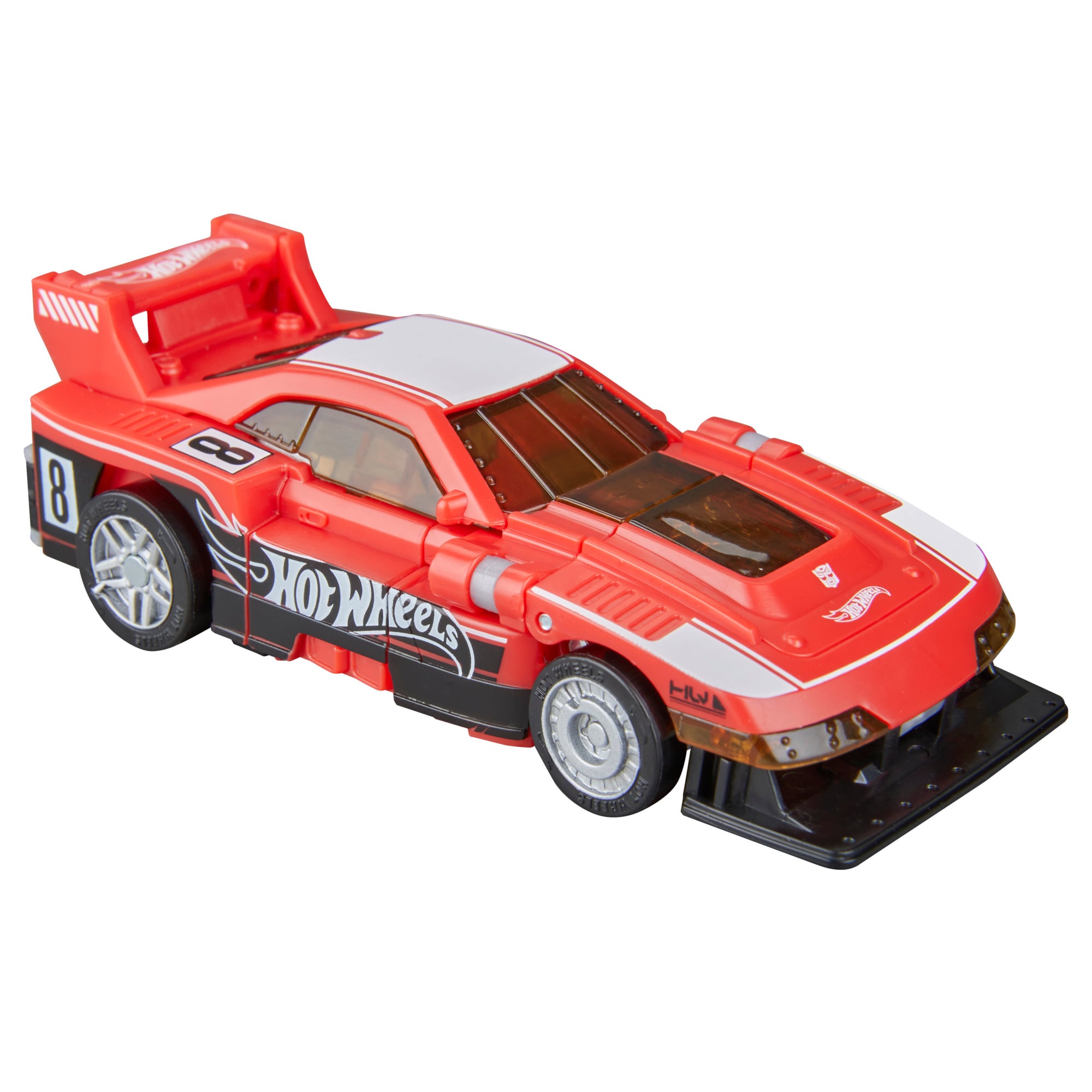 Transformers Collaborative Hot Wheels x Transformers Deluxe Class GT-Scorcher Gallery Image 12